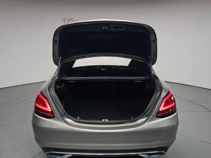 2020 Mercedes-Benz C-Класс с пробегом 66 042 км