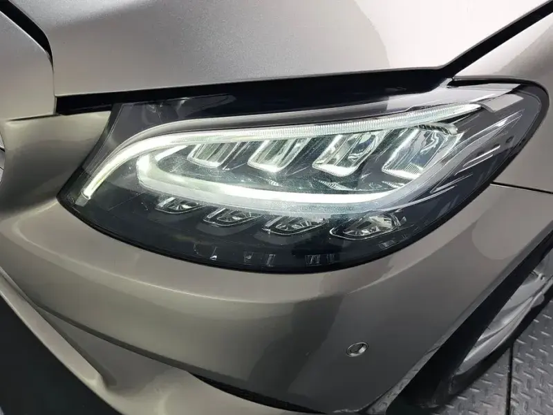2020 Mercedes-Benz C-Класс с пробегом 66 042 км