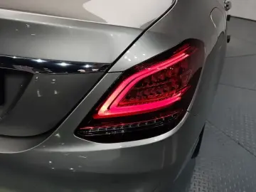 2020 Mercedes-Benz C-Класс с пробегом 66 042 км