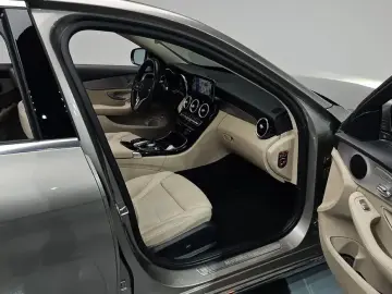 2020 Mercedes-Benz C-Класс с пробегом 66 042 км