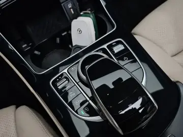 2020 Mercedes-Benz C-Класс с пробегом 66 042 км