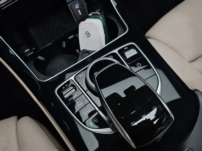 2020 Mercedes-Benz C-Класс с пробегом 66 042 км