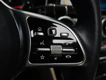 2020 Mercedes-Benz C-Класс с пробегом 66 042 км