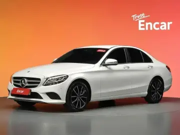 2019 Mercedes-Benz C-Класс с пробегом 22 949 км