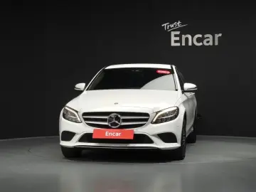 2019 Mercedes-Benz C-Класс с пробегом 22 949 км