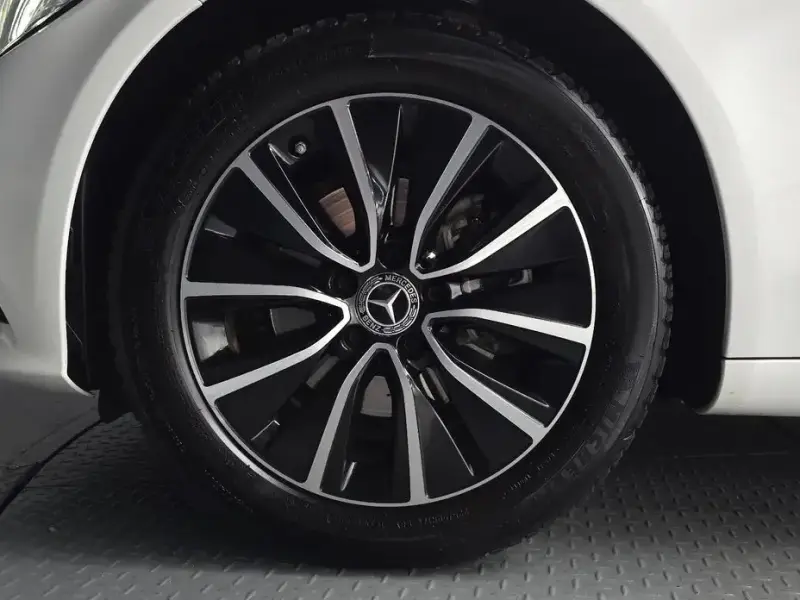 2019 Mercedes-Benz C-Класс с пробегом 22 949 км