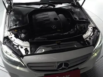 2019 Mercedes-Benz C-Класс с пробегом 22 949 км