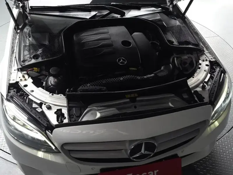2019 Mercedes-Benz C-Класс с пробегом 22 949 км
