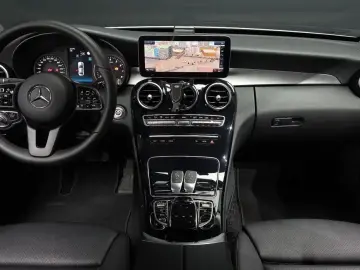 2019 Mercedes-Benz C-Класс с пробегом 22 949 км