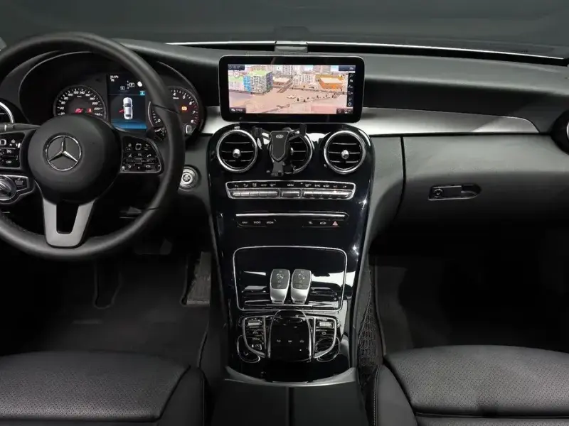 2019 Mercedes-Benz C-Класс с пробегом 22 949 км