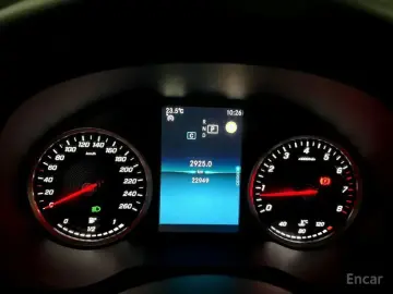 2019 Mercedes-Benz C-Класс с пробегом 22 949 км