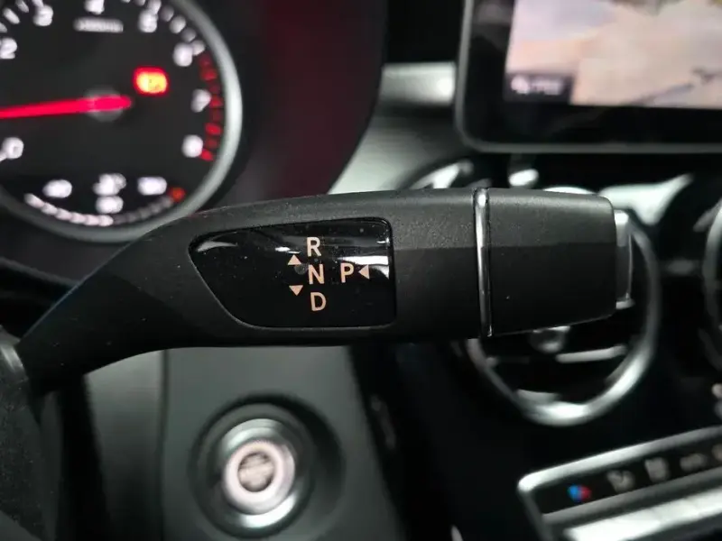 2019 Mercedes-Benz C-Класс с пробегом 22 949 км