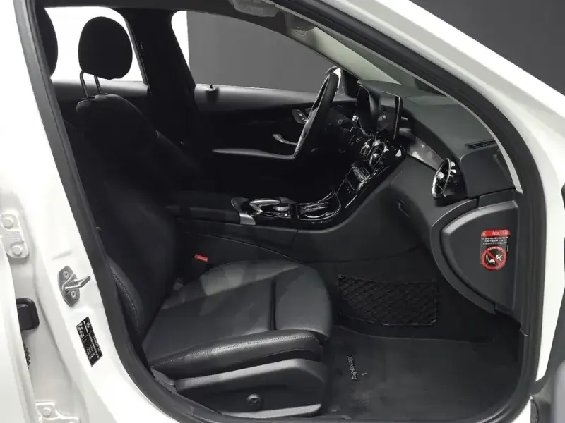 2019 Mercedes-Benz C-Класс с пробегом 22 949 км