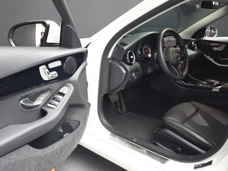 2019 Mercedes-Benz C-Класс с пробегом 22 949 км