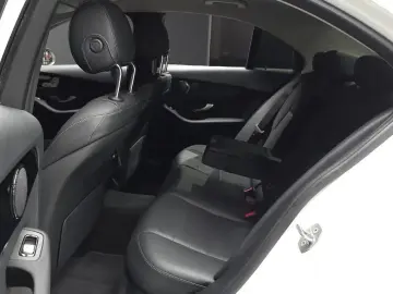 2019 Mercedes-Benz C-Класс с пробегом 22 949 км