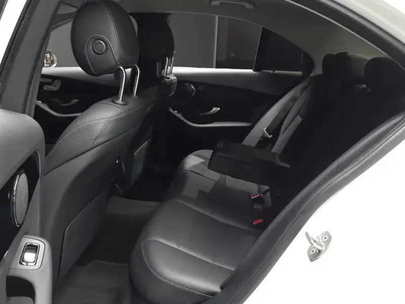 2019 Mercedes-Benz C-Класс с пробегом 22 949 км