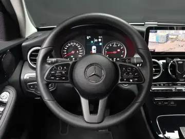 2019 Mercedes-Benz C-Класс с пробегом 22 949 км