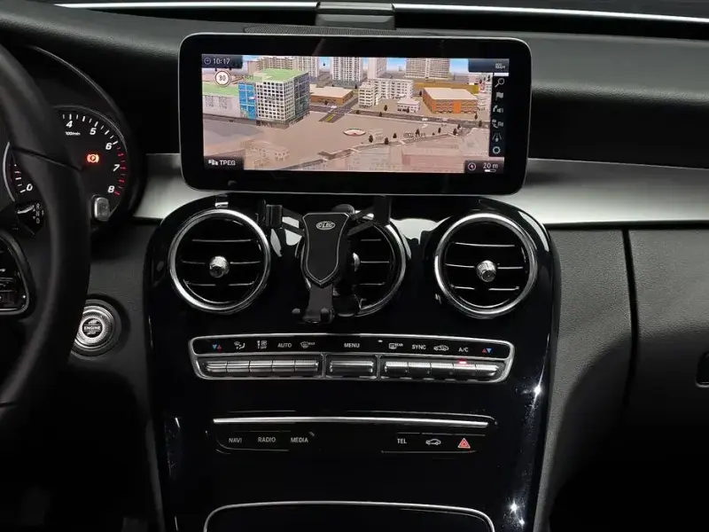 2019 Mercedes-Benz C-Класс с пробегом 22 949 км