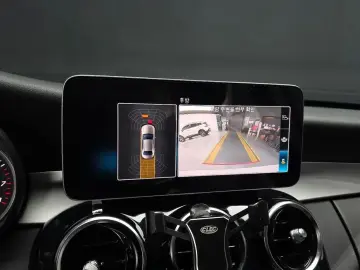 2019 Mercedes-Benz C-Класс с пробегом 22 949 км