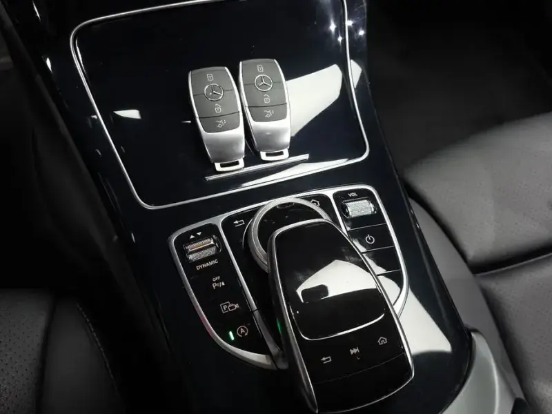 2019 Mercedes-Benz C-Класс с пробегом 22 949 км