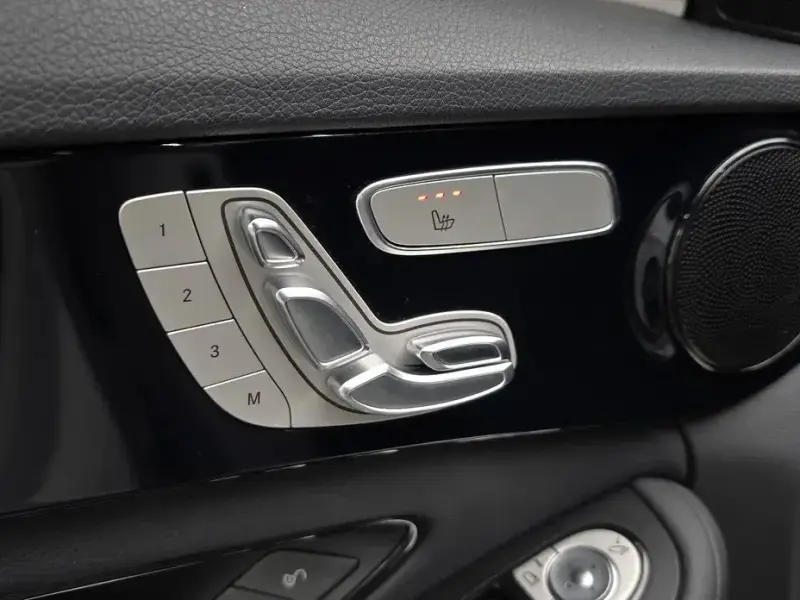 2019 Mercedes-Benz C-Класс с пробегом 22 949 км