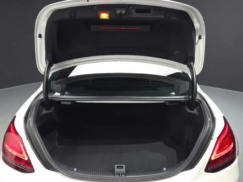 2019 Mercedes-Benz C-Класс с пробегом 22 949 км