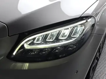 2019 Mercedes-Benz C-Класс с пробегом 22 949 км