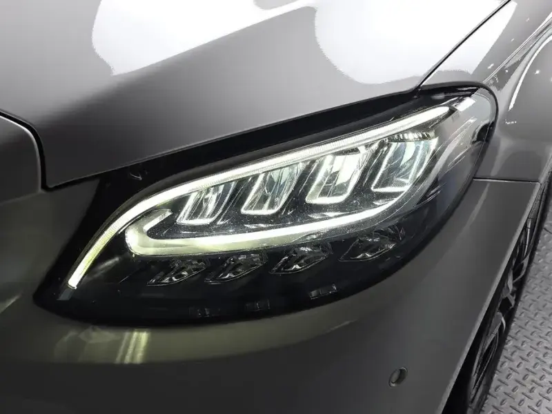 2019 Mercedes-Benz C-Класс с пробегом 22 949 км