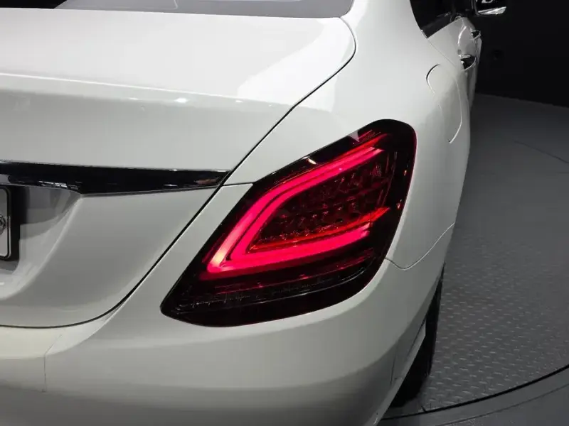 2019 Mercedes-Benz C-Класс с пробегом 22 949 км