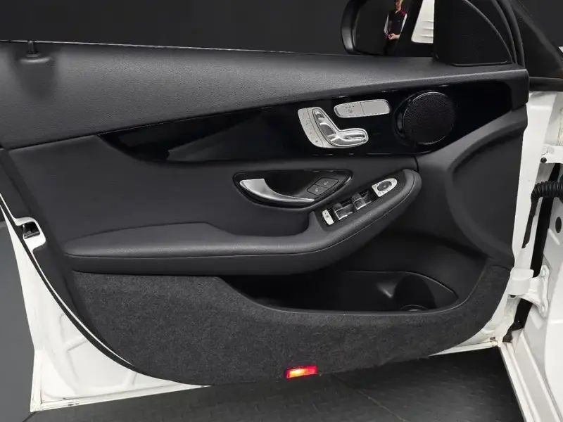 2019 Mercedes-Benz C-Класс с пробегом 22 949 км