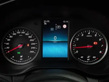 2019 Mercedes-Benz C-Класс с пробегом 22 949 км