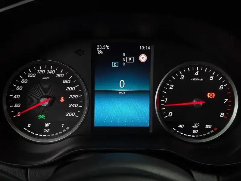 2019 Mercedes-Benz C-Класс с пробегом 22 949 км