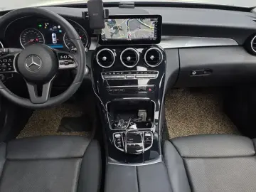 2020 Mercedes-Benz C-Класс с пробегом 75 933 км
