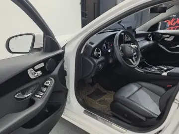 2020 Mercedes-Benz C-Класс с пробегом 75 933 км