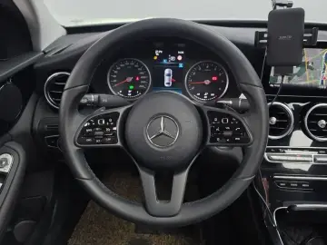2020 Mercedes-Benz C-Класс с пробегом 75 933 км
