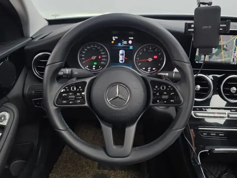 2020 Mercedes-Benz C-Класс с пробегом 75 933 км