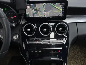 2020 Mercedes-Benz C-Класс с пробегом 75 933 км