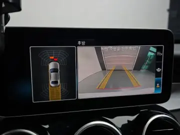 2020 Mercedes-Benz C-Класс с пробегом 75 933 км