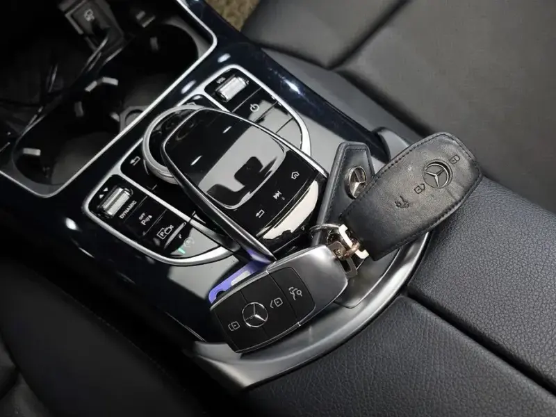 2020 Mercedes-Benz C-Класс с пробегом 75 933 км