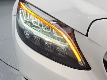 2020 Mercedes-Benz C-Класс с пробегом 75 933 км
