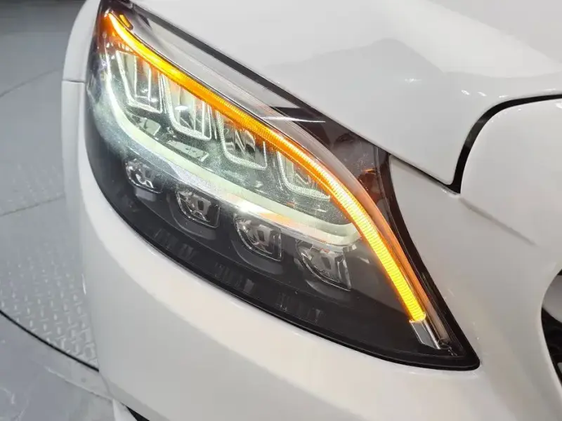 2020 Mercedes-Benz C-Класс с пробегом 75 933 км