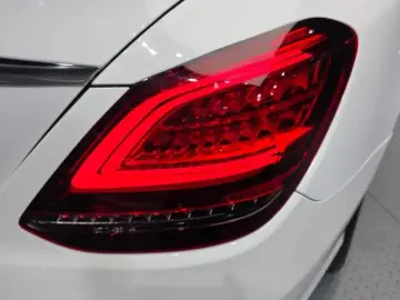 2020 Mercedes-Benz C-Класс с пробегом 75 933 км