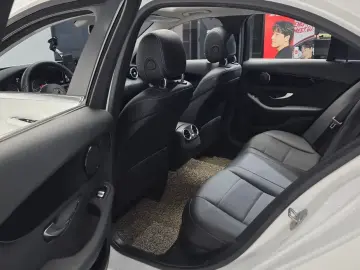 2020 Mercedes-Benz C-Класс с пробегом 75 933 км