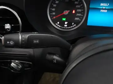 2020 Mercedes-Benz C-Класс с пробегом 75 933 км
