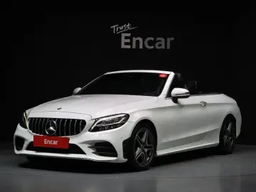 2019 Mercedes-Benz C-Класс с пробегом 139 768 км