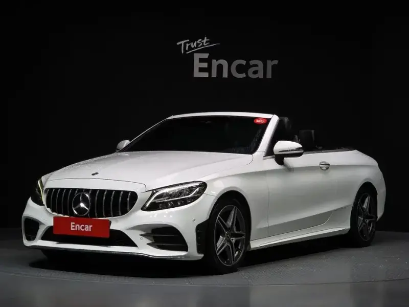 2019 Mercedes-Benz C-Класс с пробегом 139 768 км
