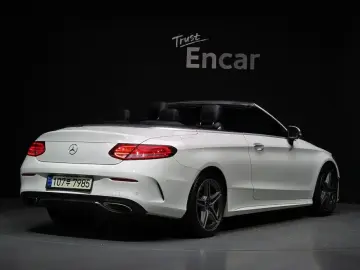 2019 Mercedes-Benz C-Класс с пробегом 139 768 км