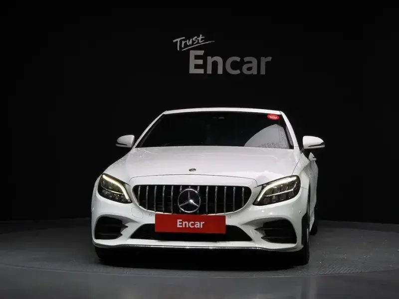 2019 Mercedes-Benz C-Класс с пробегом 139 768 км