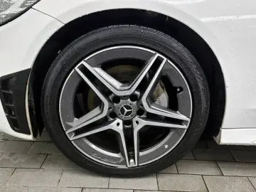 2019 Mercedes-Benz C-Класс с пробегом 139 768 км