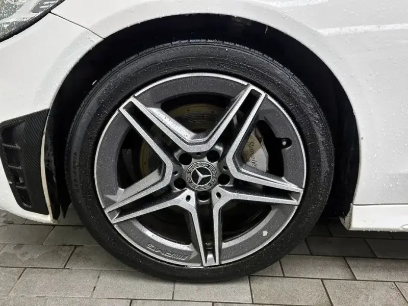 2019 Mercedes-Benz C-Класс с пробегом 139 768 км